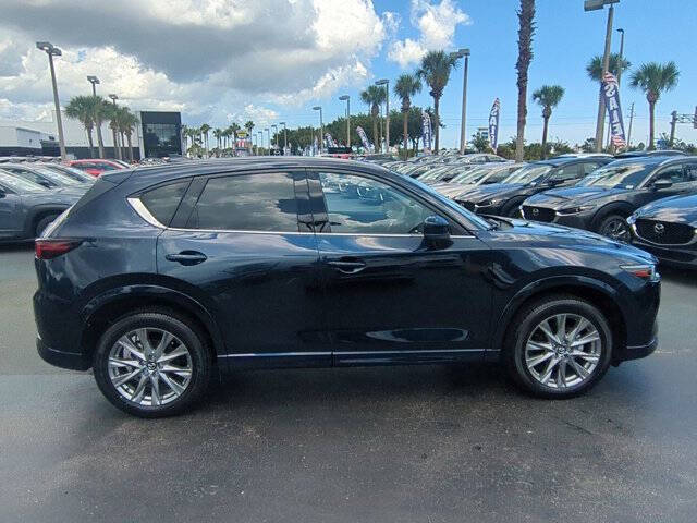 2025 Mazda CX-5 2.5 S Premium Plus