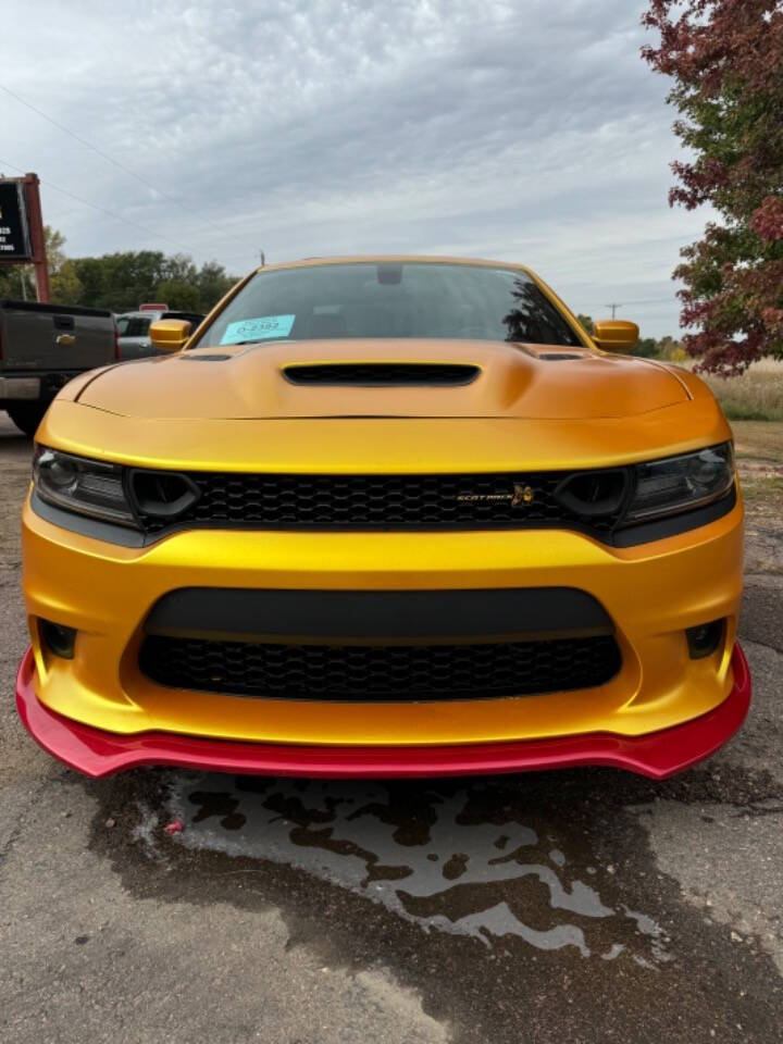 2015 Dodge Charger for sale at Top Tier Motors in Brandon, SD