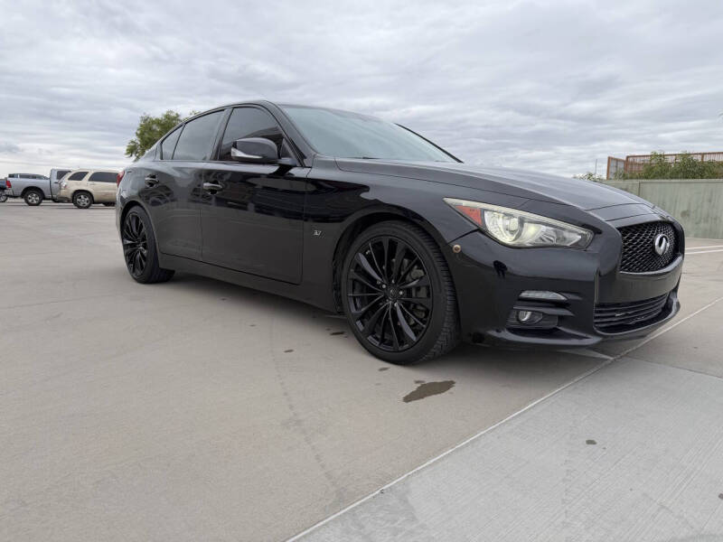2015 Infiniti Q50 Premium