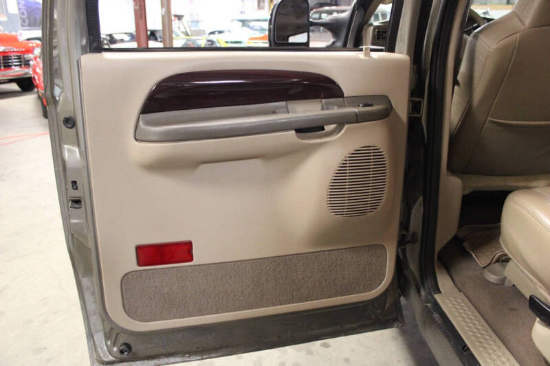 2004 Ford Excursion Limited