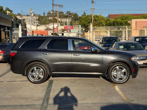 2013 Dodge Durango Citadel