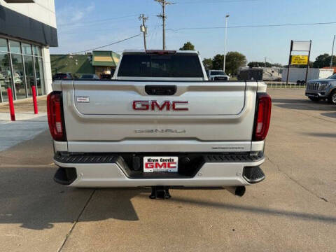 2022 GMC Sierra 3500HD