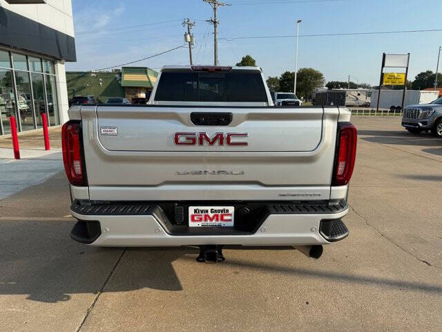 2022 GMC Sierra 3500HD