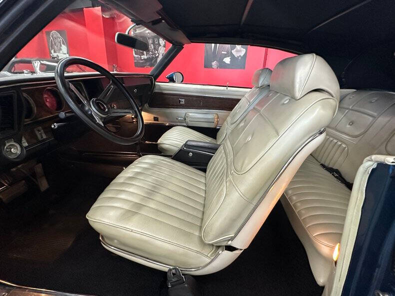 1970 Oldsmobile Cutlass
