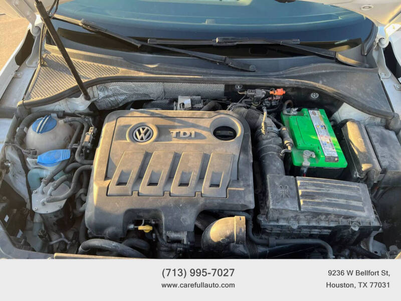 2014 Volkswagen Passat