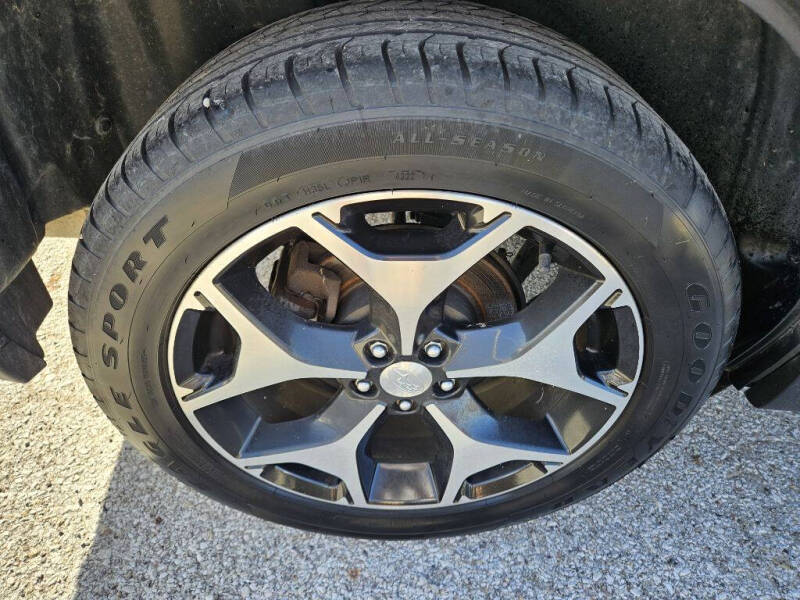 2015 Subaru Forester 2.0XT Touring