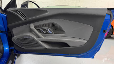 2017 Audi R8 5.2 quattro V10 Plus