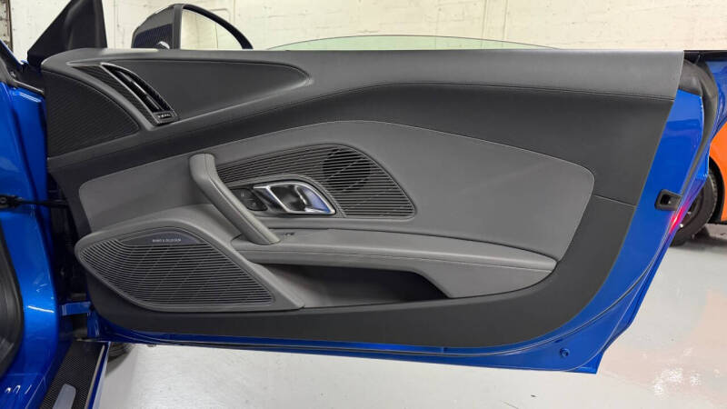 2017 Audi R8 5.2 quattro V10 Plus