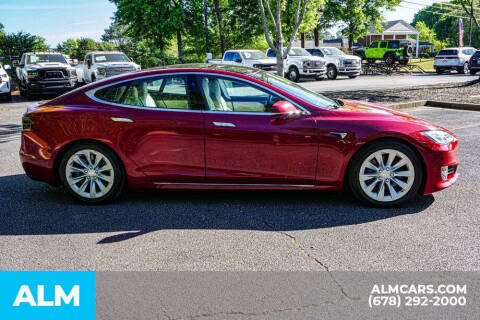 2019 Tesla Model S Long Range