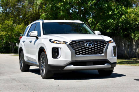 2021 Hyundai Palisade for sale at NOAH AUTO SALES in Hollywood FL