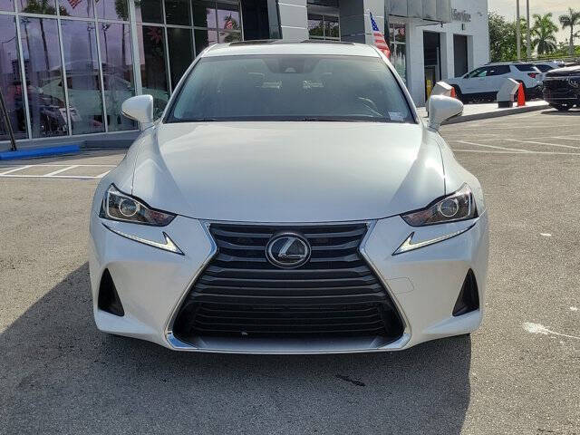 2020 Lexus IS 300