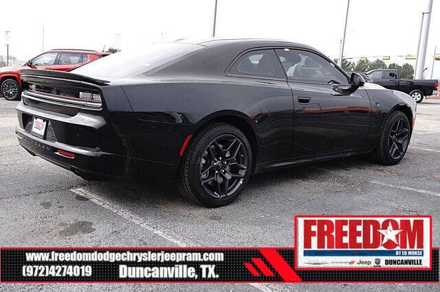 2026 Dodge Charger Scat Pack