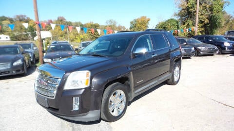 2014 GMC Terrain for sale at Unlimited Auto Sales in Upper Marlboro MD