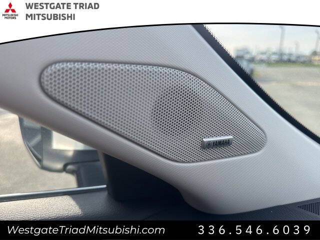 2026 Mitsubishi Outlander SEL
