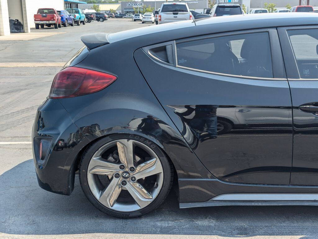 2015 Hyundai VELOSTER for sale at Axio Auto Boise in Boise, ID