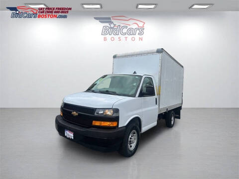 2021 Chevrolet Express 3500