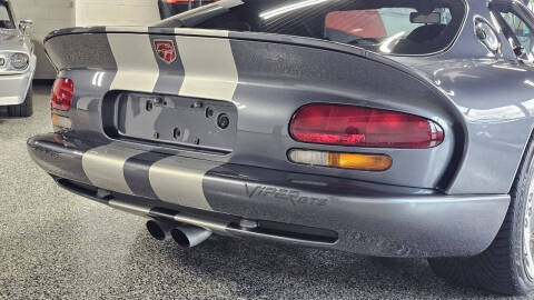 2000 Dodge Viper GTS