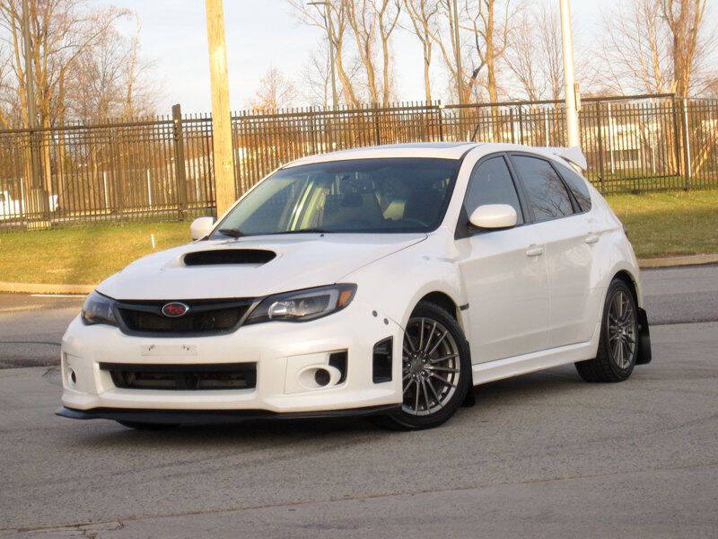 2014 Subaru Impreza WRX Premium