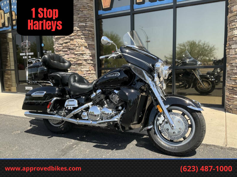 2012 Yamaha Royal Star