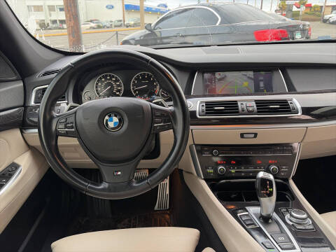 2012 BMW 5 Series 535i Gran Turismo