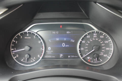 2017 Nissan Murano SL