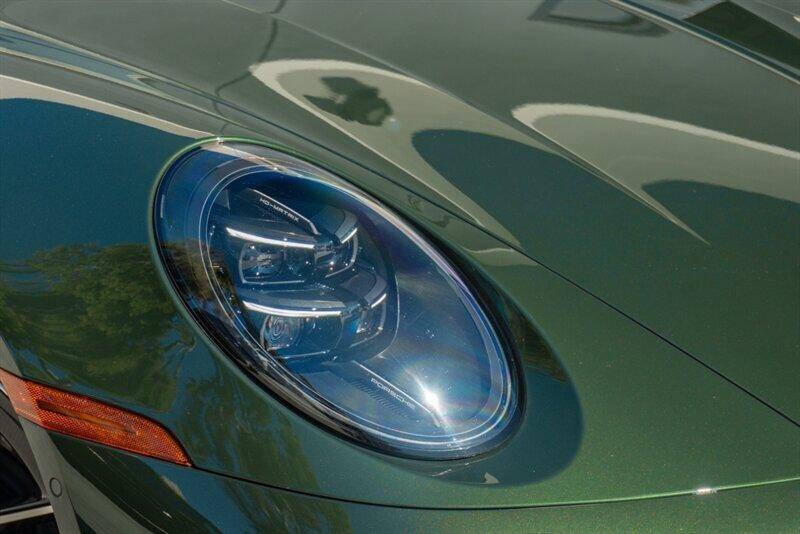 2026 Porsche 911 Targa 4 GTS