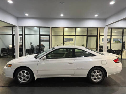1999 Toyota Camry Solara