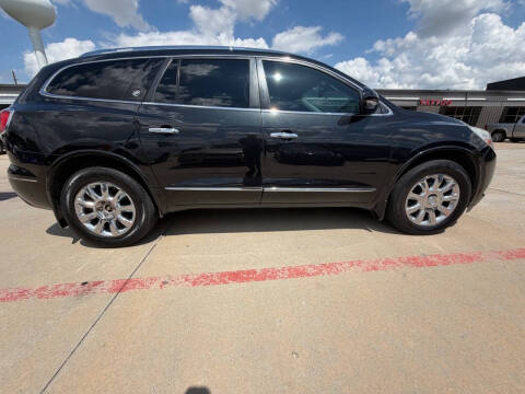 2014 Buick Enclave Premium