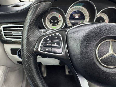 2016 Mercedes-Benz CLS CLS 400