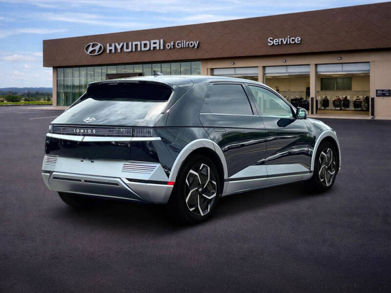 2024 Hyundai Ioniq 5 Limited