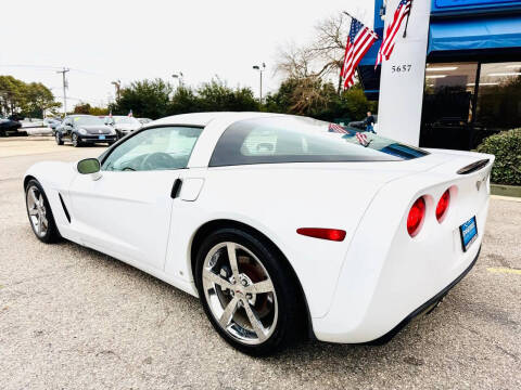 2009 Chevrolet Corvette