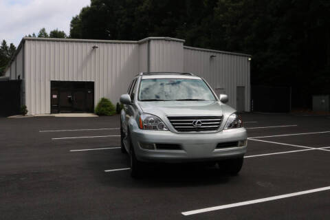 2005 Lexus GX 470