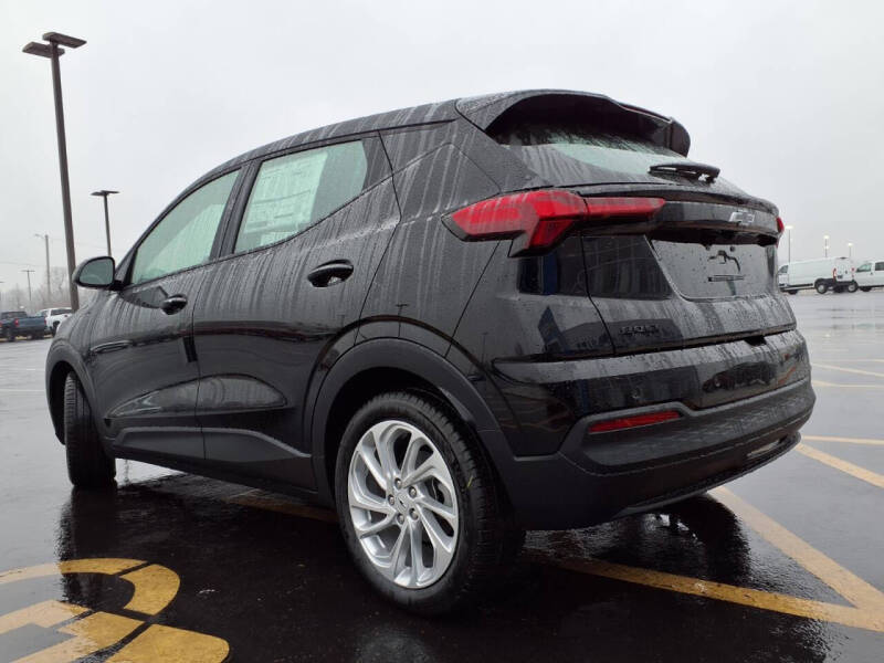 2027 Chevrolet Bolt LT