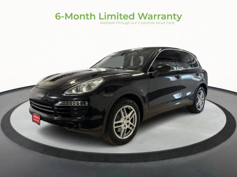 2012 Porsche Cayenne Tiptronic