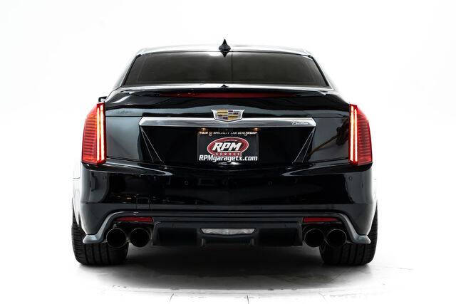 2018 Cadillac CTS-V