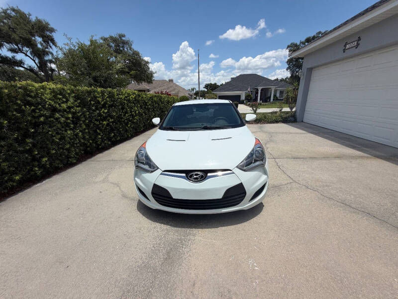 2012 Hyundai Veloster