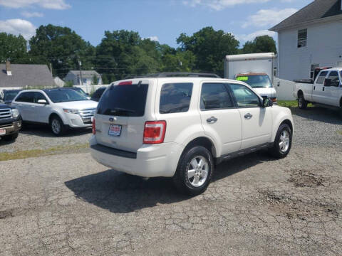 2011 Ford Escape XLT
