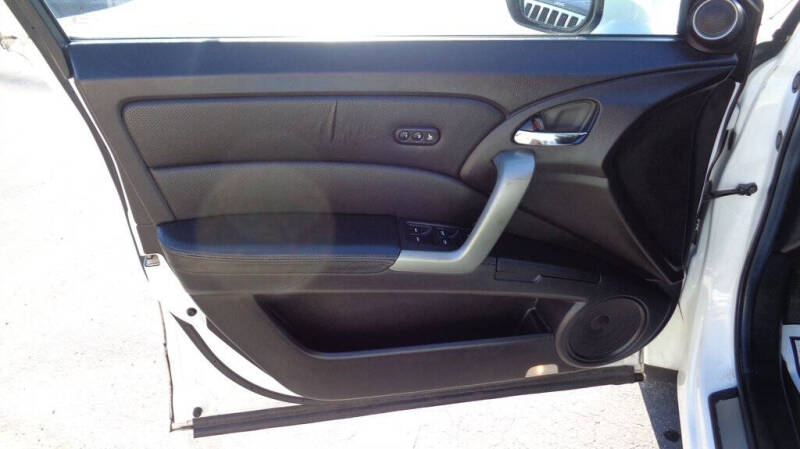 2011 Acura RDX w/Tech