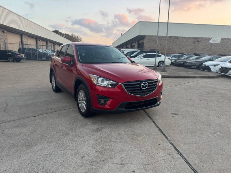 2016 Mazda CX-5