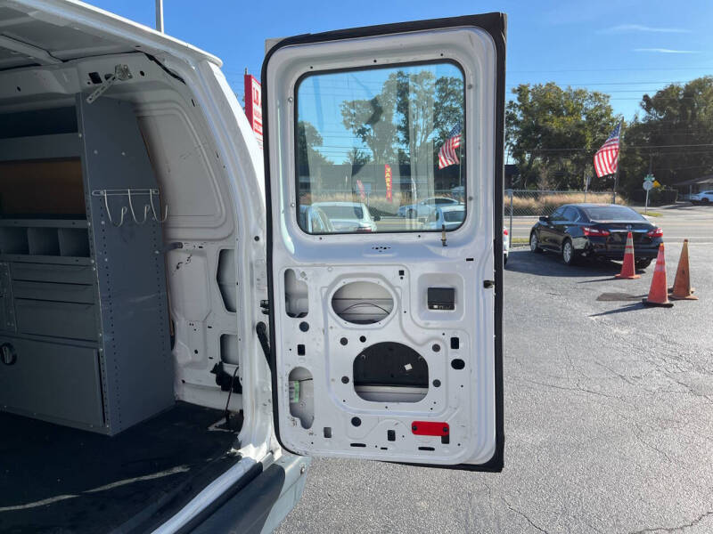 2014 Ford E-Series E-150