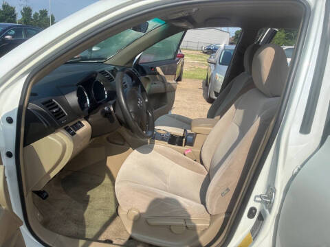2008 Toyota Highlander