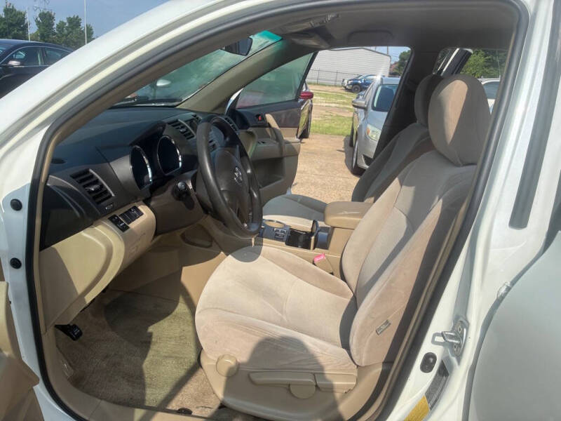 2008 Toyota Highlander