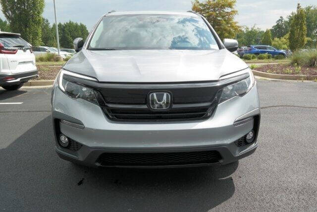 2021 Honda Pilot SE