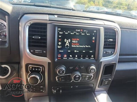 2023 RAM 1500 Classic SLT