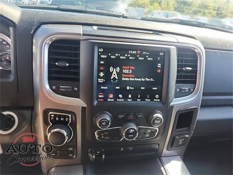 2023 RAM 1500 Classic SLT