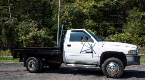 1997 Dodge Ram 3500