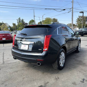 2012 Cadillac SRX Luxury Collection
