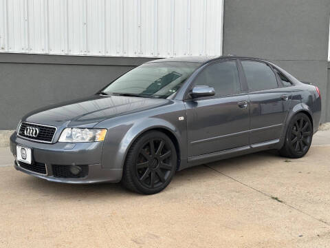 2004 Audi A4 1.8T quattro