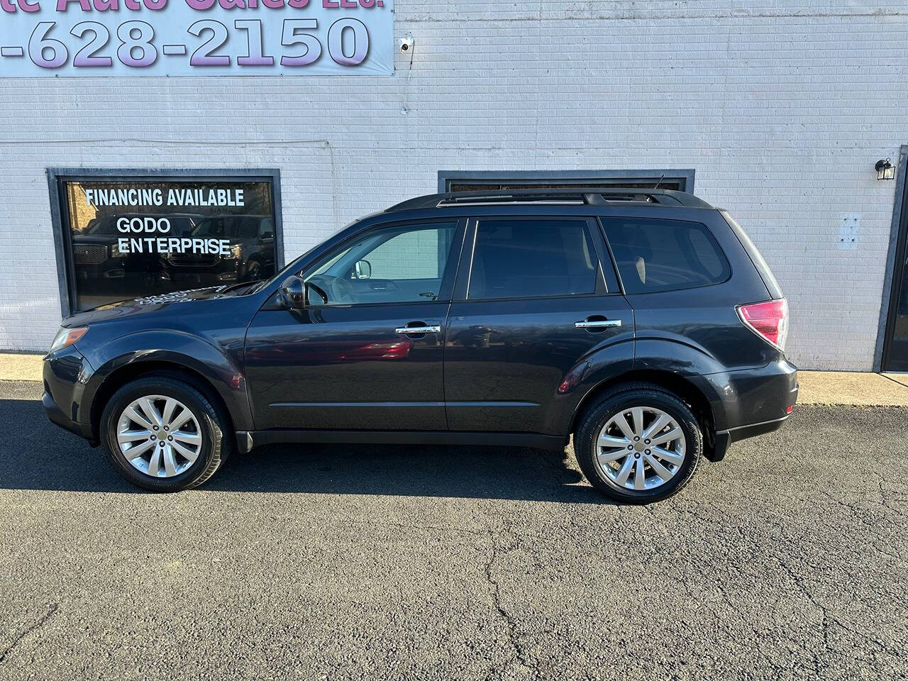 2012 Subaru Forester for sale at Stafford Autos in Stafford, VA