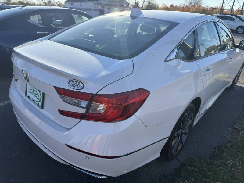 2022 Honda Accord EX-L